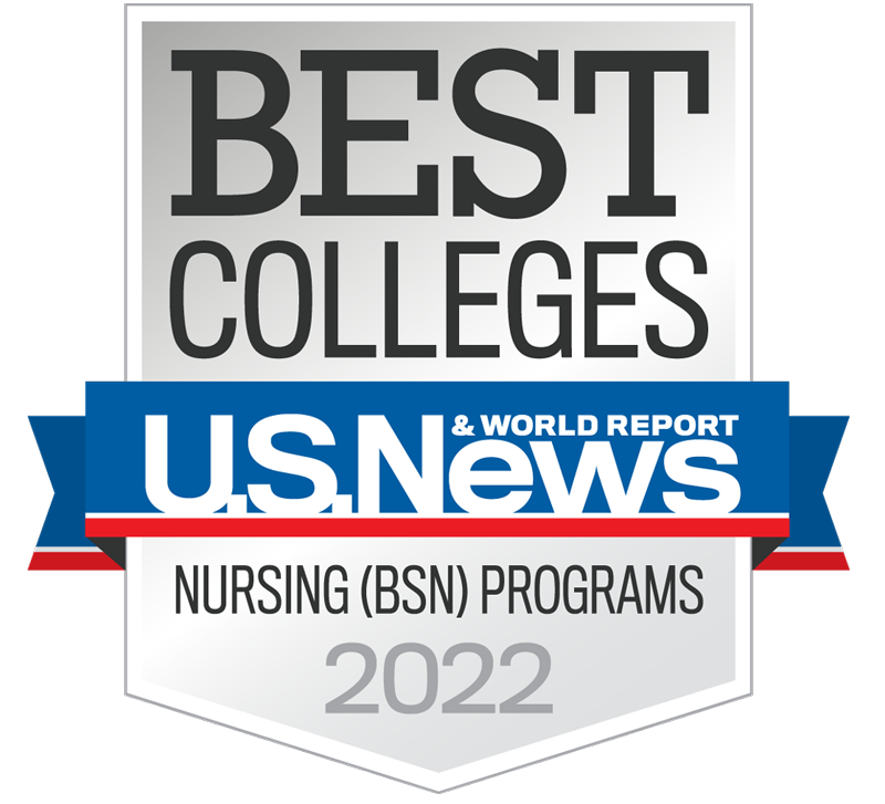 U.S News Best Nursing Programs 2021